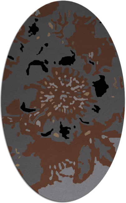 abstracted rug - item 549588