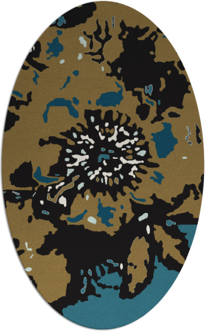 abstracted rug - item 549598