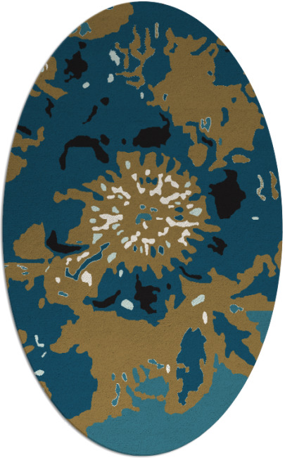 abstracted rug - item 549599