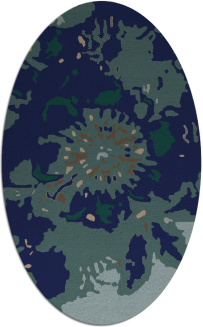 abstracted rug - item 549609
