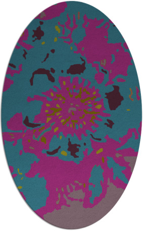 Abstracted Rug