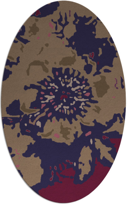 abstracted rug - item 549686