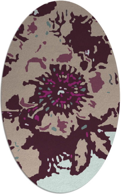 abstracted rug - item 549733