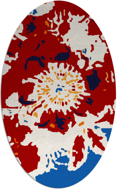 abstracted rug - item 549817