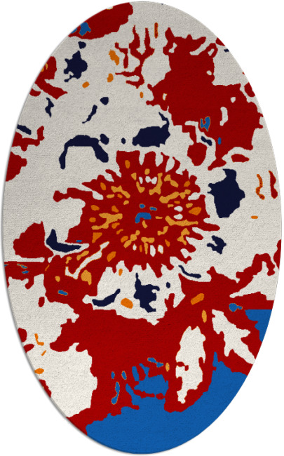 abstracted rug - item 549818