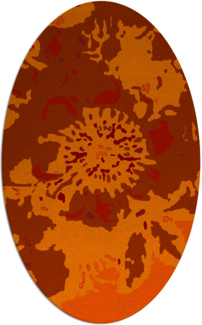 abstracted rug - item 549823