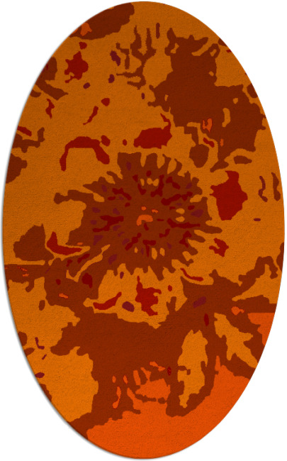 abstracted rug - item 549824