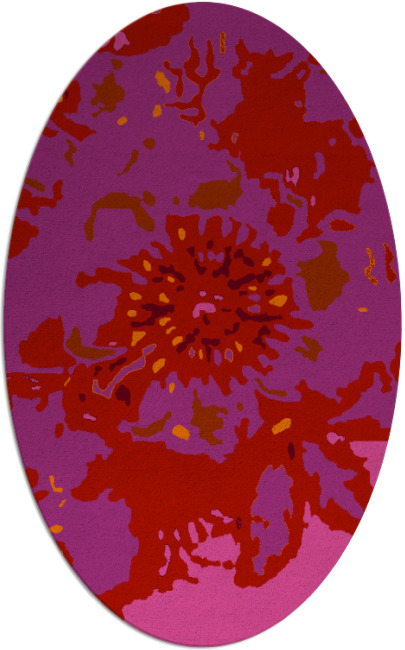 abstracted rug - item 549830