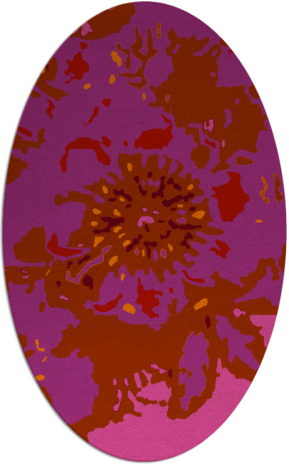 abstracted rug - item 549832