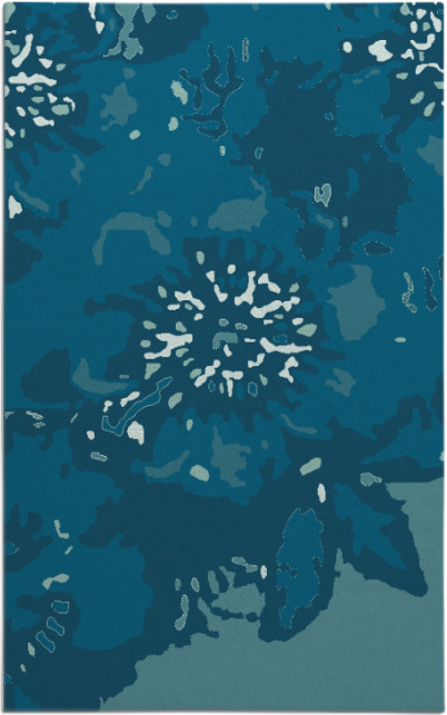 abstracted rug - item 549982