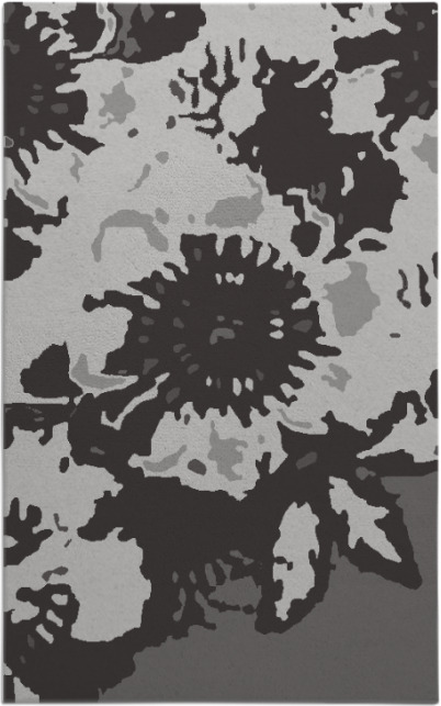 abstracted rug - item 550130