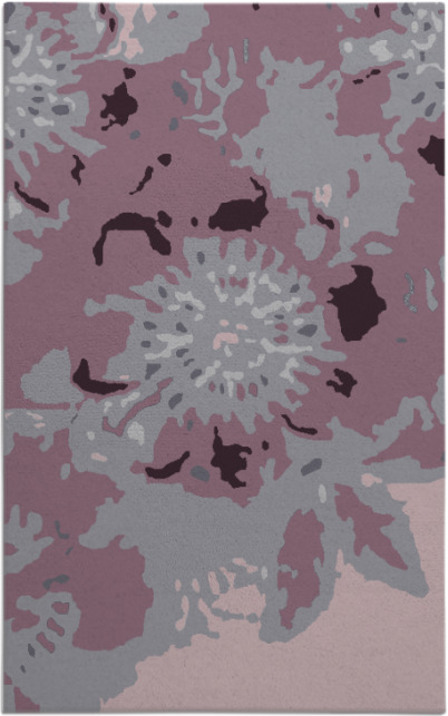 abstracted rug - item 550167