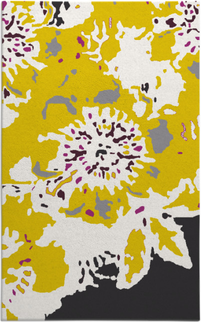 abstracted rug - item 550229