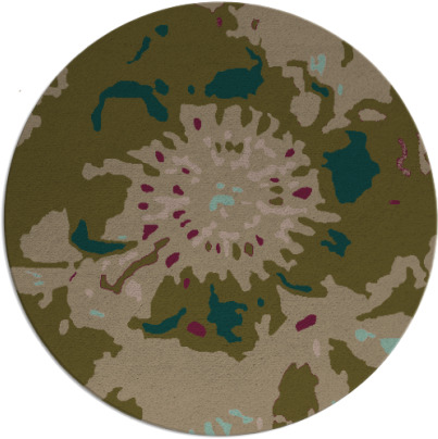 abstracted rug - item 550401