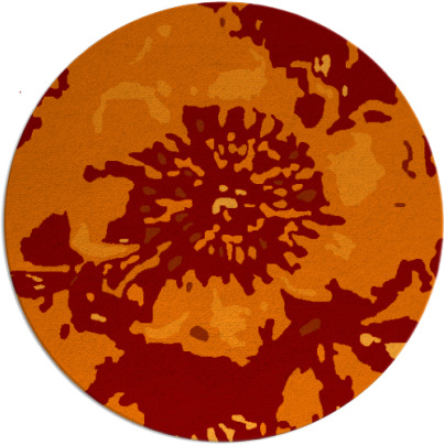 abstracted rug - item 550469