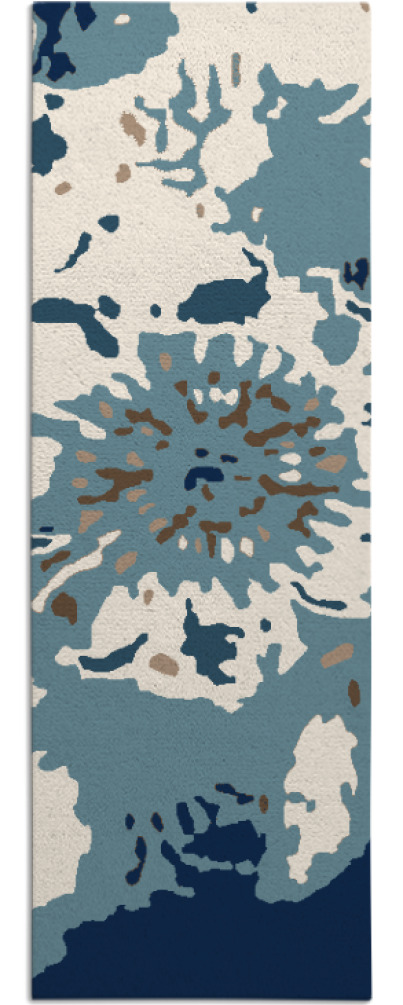 abstracted rug - item 550657
