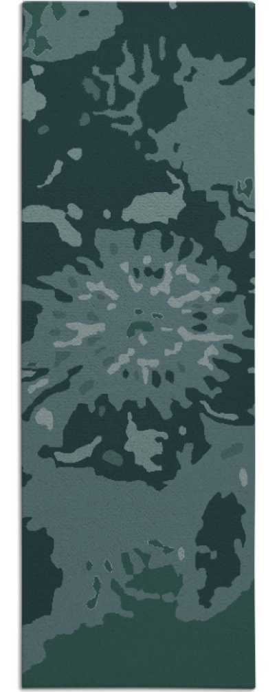 abstracted rug - item 550706