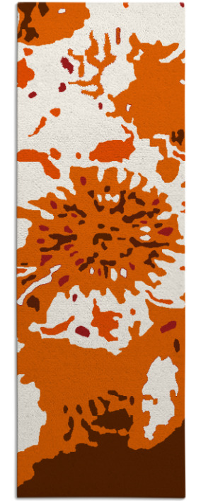 Abstracted Rug