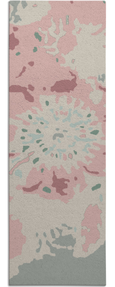 abstracted rug - item 550975