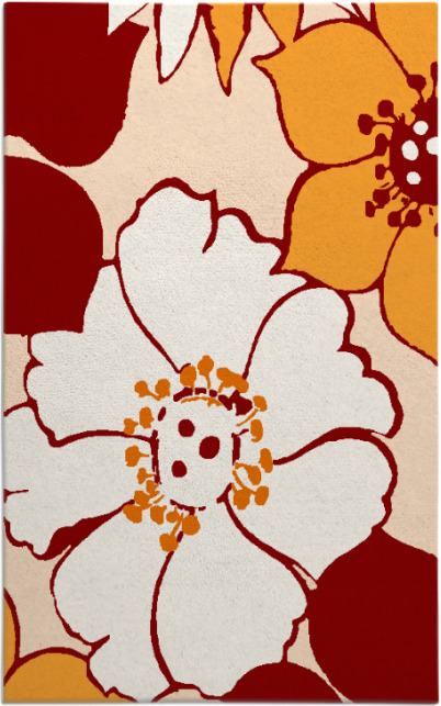 blossom rug - item 567723