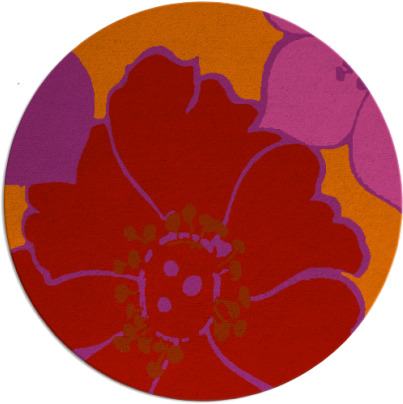 blossom rug - item 568134