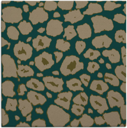 spots rug - item 595107