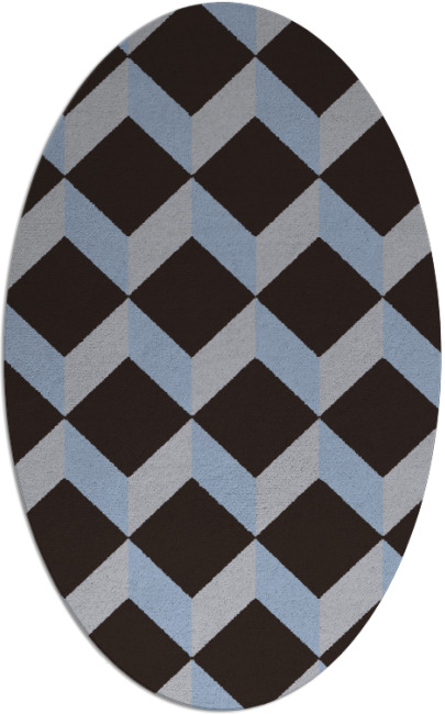 stepping stones rug - item 597210