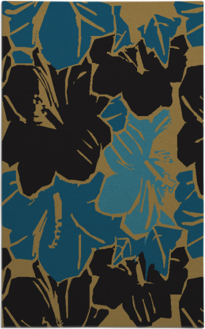 cornball rug - item 602749