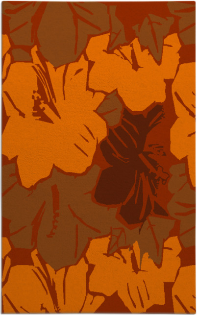 cornball rug - item 602986