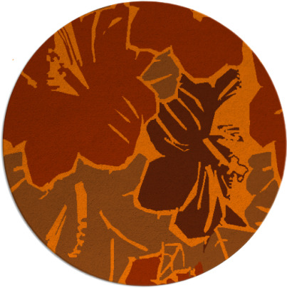 cornball rug - item 603337