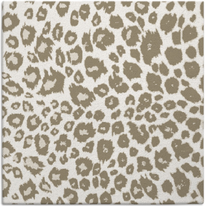 leopard rug - item 630185