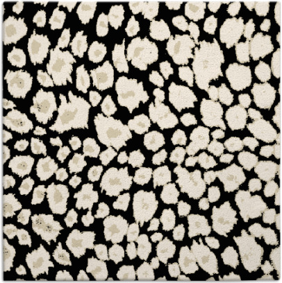 leopard rug - item 630262