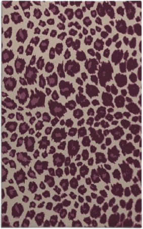 Leopard Rug