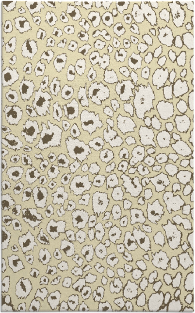 leopard rug - item 631181