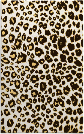 Leopard Rug