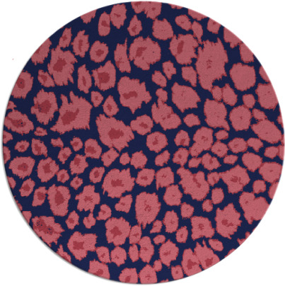 leopard rug - item 631333