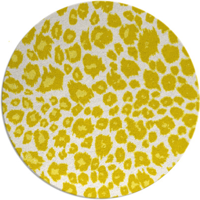 leopard rug - item 631517