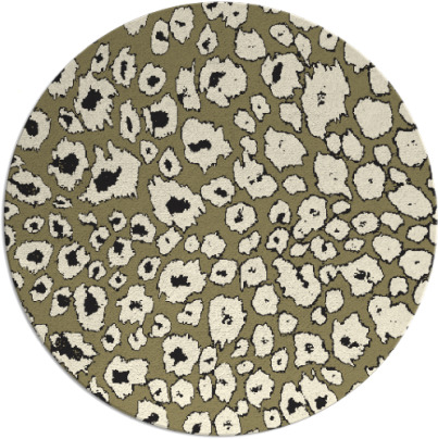leopard rug - item 631551
