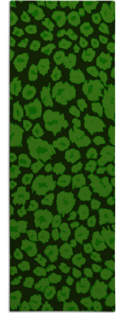 leopard rug - item 631664