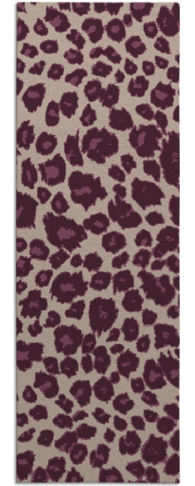 Leopard Rug