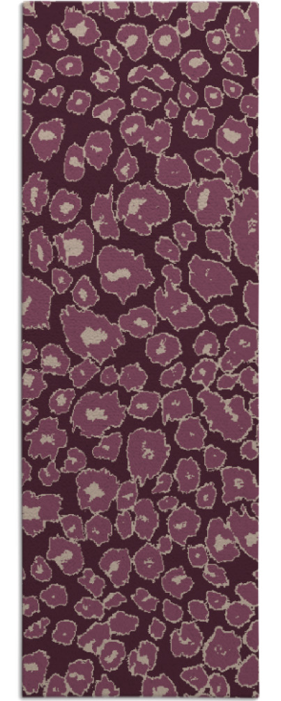 leopard rug - item 631752