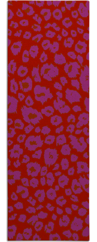 leopard rug - item 631845