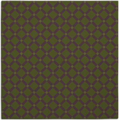 plaid rug - item 637361