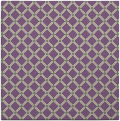 plaid rug - item 637407