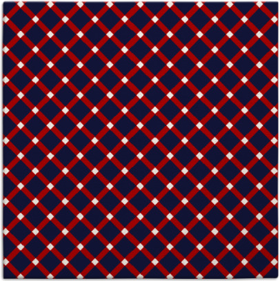 plaid rug - item 637468