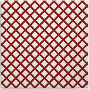 Plaid Rug