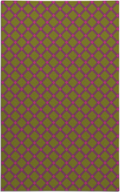 plaid rug - item 638258