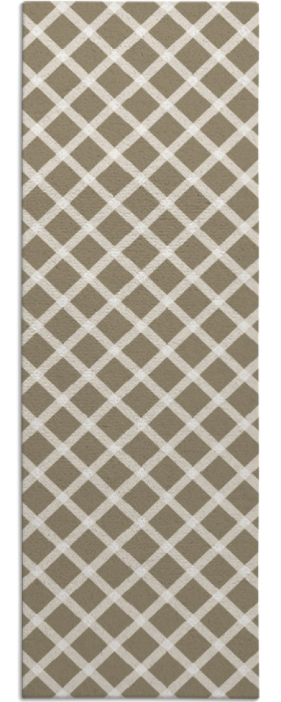 plaid rug - item 638633