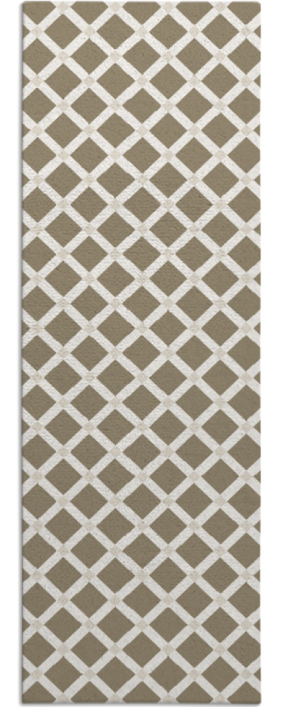 plaid rug - item 638635