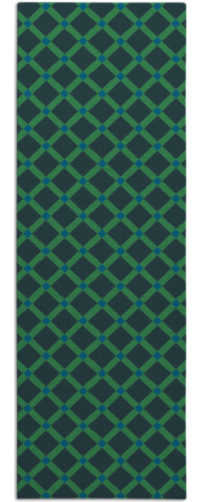 Plaid Rug